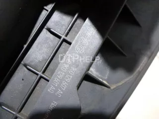 1K0129607AC Корпус воздушного фильтра Volkswagen Golf PLUS 1 Арт AM100436084, вид 4