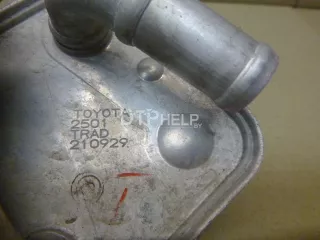 1571025010 Радиатор масляный Toyota Rav 4 5 Арт AM100459903, вид 3