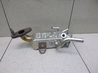 284602M800 Радиатор системы EGR Kia K5 3 Арт AM100493372, вид 3