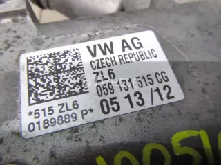 059131515BL Радиатор системы EGR Volkswagen Touareg 2 Арт AM100516136, вид 3