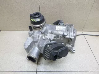 059131515BL Радиатор системы EGR Volkswagen Touareg 2 Арт AM100516136, вид 5