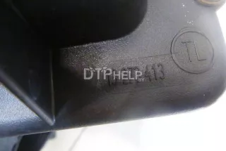 834138 Корпус воздушного фильтра Opel Astra H Арт AM100519713, вид 4
