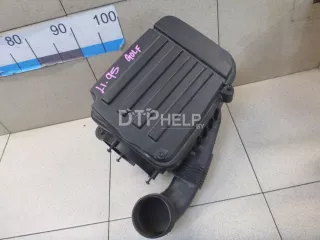 1K0129607AL Корпус воздушного фильтра Seat Leon 2 Арт AM100525985, вид 2
