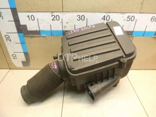 1K0129607AL Корпус воздушного фильтра Seat Leon 2 Арт AM100526028, вид 4