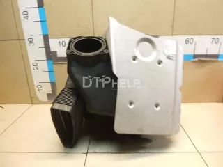 06B133837AE Корпус воздушного фильтра Audi A4 B6 Арт AM100532248, вид 4