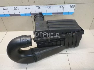 1K0129607AG Корпус воздушного фильтра Seat Leon 2 Арт AM100536287, вид 3