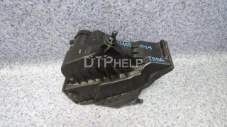 16500EF80C Корпус воздушного фильтра Nissan TIIDA C11 Арт AM12403059, вид 4