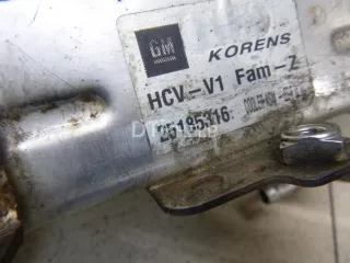25185316 Радиатор системы EGR Chevrolet Orlando Арт AM12766305, вид 4