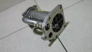 147350718R Радиатор системы EGR Renault Megane 2 Арт AM14067074, вид 2