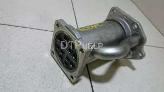 147350718R Радиатор системы EGR Renault Megane 2 Арт AM14067074, вид 3