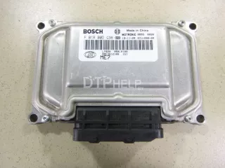 BBE3612100 Блок управления двигателем Lifan Solano Арт AM14133844, вид 1
