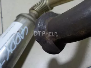 038131513M Радиатор системы EGR Volkswagen Caddy 3 Арт AM14135067, вид 2