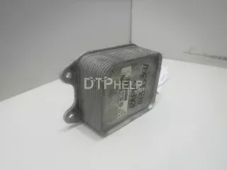 04E117021K Радиатор масляный Seat Leon 3 Арт AM14336391, вид 2