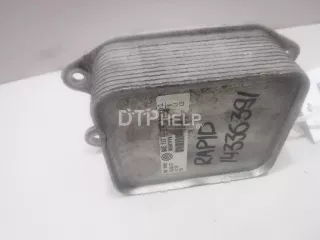 04E117021K Радиатор масляный Seat Leon 3 Арт AM14336391, вид 3