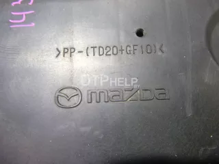  Корпус воздушного фильтра Mazda 3 BL Арт AM14397319, вид 3