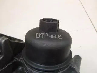 6C1Q6B624AC Радиатор масляный Citroen Jumper 2 Арт AM14955672, вид 4