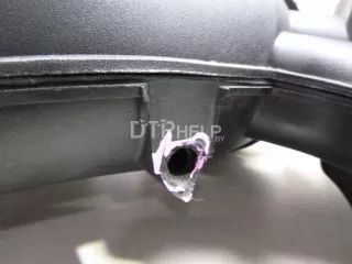 BB5Z9B659D Резонатор воздушного фильтра Ford Explorer 5 Арт AM48433647, вид 4