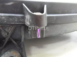 8201076708 Корпус воздушного фильтра Renault Kangoo 1 Арт AM48503509, вид 4