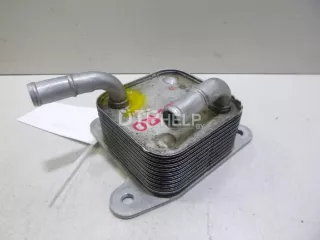 1240A100 Радиатор масляный Mitsubishi Pajero 4 restailing 2 Арт AM48548403, вид 2