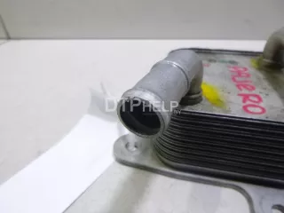 1240A100 Радиатор масляный Mitsubishi Pajero 4 restailing 2 Арт AM48548403, вид 7