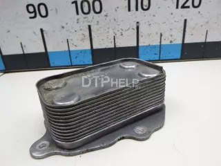 6641800265 Радиатор масляный SsangYong Rexton 1 Арт AM48563624, вид 4