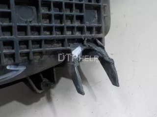 8201076708 Корпус воздушного фильтра Renault Kangoo 1 Арт AM48577536, вид 7
