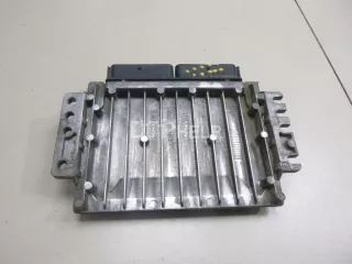 8200035702 Блок управления двигателем Renault Scenic 1 Арт AM48597850, вид 2