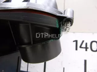 1420S4 Корпус воздушного фильтра Citroen C4 1 Арт AM48598801, вид 2