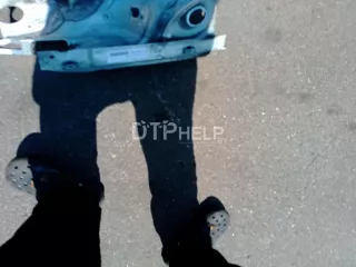 6Q0803091L Лонжерон передний левый Seat Ibiza 4 Арт AM48628562, вид 3