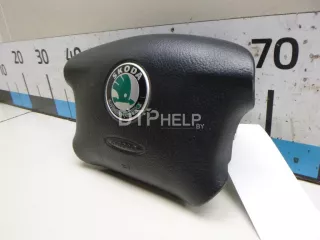 1U0880201LMHA Подушка безопасности в рулевое колесо Skoda Octavia A4 Арт AM48629521, вид 2