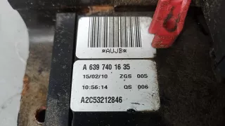  Замок  3-5 двери Mercedes Vito W639 Арт 3EP28GH01, вид 5