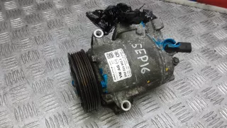 5NO820803E Компрессор кондиционера дизельный Volkswagen Passat CC 2.0л Арт 5EP16BU01, вид 5