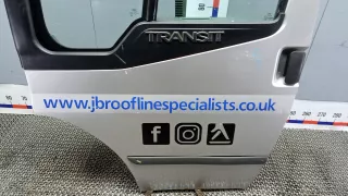  Дверь передняя левая Ford Transit 3 restailing Арт 5EP10EN01, вид 3