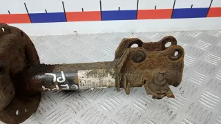  Стойка передняя левая Opel Corsa D Арт 6EP04K501, вид 2