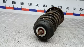  Стойка передняя левая Opel Corsa D Арт 6EP04K501, вид 4
