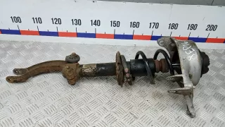  Стойка передняя правая Audi A4 B8 Арт 8EP16N501, вид 1