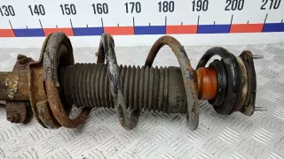  Стойка передняя левая Ford Transit 3 restailing Арт 6EP14K501, вид 3