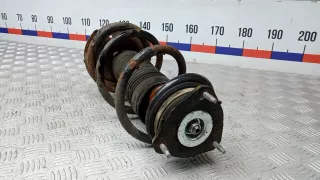  Стойка передняя левая Ford Transit 3 restailing Арт 6EP14K501, вид 4
