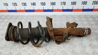  Стойка передняя правая Mazda 3 BK Арт 6EP20N501, вид 1
