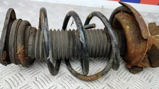  Стойка передняя правая Mazda 3 BK Арт 6EP20N501, вид 3