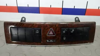  Кнопка аварийки Mercedes C W203 Арт 2EP33I501, вид 1