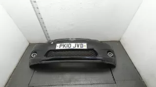 865111H200 Бампер передний черный Kia Ceed 1 Арт 20369059, вид 1