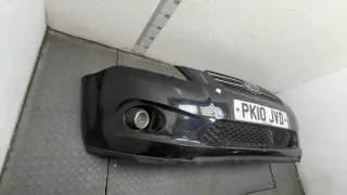865111H200 Бампер передний черный Kia Ceed 1 Арт 20369059, вид 2