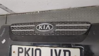 865111H200 Бампер передний черный Kia Ceed 1 Арт 20369059, вид 3