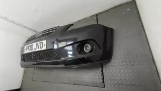 865111H200 Бампер передний черный Kia Ceed 1 Арт 20369059, вид 4