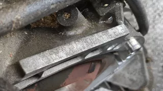  Генератор Mercedes E W211 Арт 11405973, вид 3