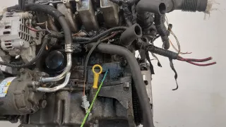  Генератор Renault Scenic 2 Арт 11404243, вид 2