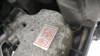 L3P918300D Генератор Mazda 6 1 Арт 11399689, вид 2