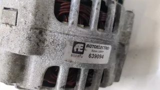 5705AZ Генератор Peugeot 206 1 Арт 20411125, вид 4