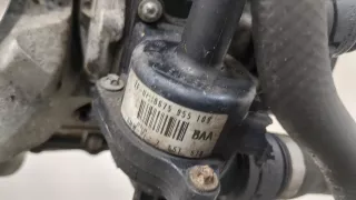 12317532966 Генератор BMW 3 E90/E91/E92/E93 Арт 11380875, вид 4